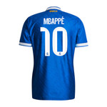 MBAPPÉ #10 Real Madrid 25/26 Authentic Men's Third Shirt