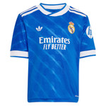 MBAPPÉ #10 Real Madrid 25/26 Kid's Third Mini-Kit