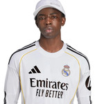 BELLINGHAM #5 Real Madrid 25/26 Men's Home Long Sleeve Shirt