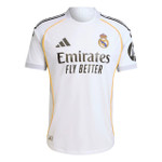 VINI JR #7 Real Madrid 25/26 Authentic Men's Home Shirt