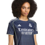VINI JR #7 Real Madrid 25/26 Women's Away Shirt