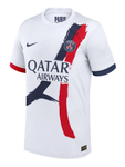 Paris Saint-Germain 25/26 Authentic Men's Away Shirt