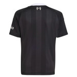 Liverpool 25/26 Kid's Black Goalkeeper Mini-Kit