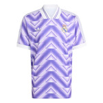 Real Madrid 25/26 Men's Originals LFSTLR Purple Shirt