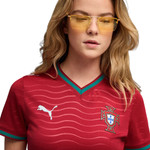 Portugal 2026 Women's Home Shirt
