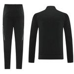 Liverpool 25/26 Men's Black Long Zip Jacket