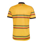 Jamaica x Bob Marley 2026 Stadium Men's Home Shirt
