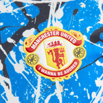 Manchester United 25/26 Men's Stone Roses Long Sleeve Shirt