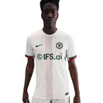 Chelsea 25/26 Authentic Men's Away Sponsored Shirt