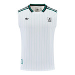 Liverpool 25/26 Men's White Icons Tank Top
