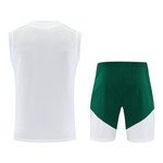 Italy 2026 Men's White Training Tank Top