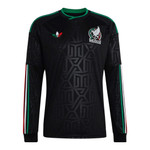 Mexico 2026 Men's Third Long Sleeve Shirt