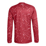 Liverpool 26/27 Men's Home Long Sleeve Shirt