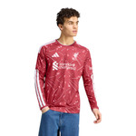 Liverpool 26/27 Men's Home Long Sleeve Shirt