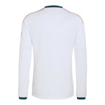 Real Madrid 26/27 Men's Home Long Sleeve Shirt