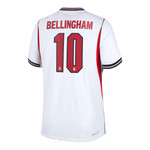 BELLINGHAM #10 England 2026 Authentic Men's Home Shirt