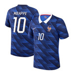 MBAPPE #10 France 2026 Authentic Men's Home Shirt
