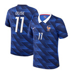 OLISE #11 France 2026 Authentic Men's Home Shirt