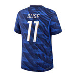 OLISE #11 France 2026 Authentic Men's Home Shirt