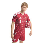 Liverpool 26/27 Authentic Men's Home Shirt