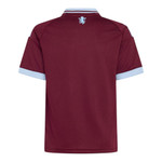 Aston Villa 26/27 Kid's Home Set