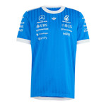 Mercedes-AMG 2026 Blue Authentic Driver Tee