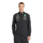 Mercedes-AMG 2026 Black Team Quarter Zip