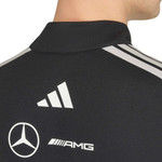 Mercedes-AMG 2026 Black Team Quarter Zip