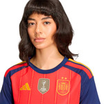Spain 2026 World Cup Champions Women's Home Shirt