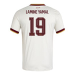LAMINE YAMAL #19 Spain 2026 World Cup Champions Stadium Men's Away Shirt
