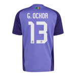 #13 G. OCHOA Mexico 2026 Men's Away Goalkeeper Shirt