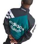 Liverpool 95/96 Bringback Men's Green Windbreaker