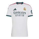 Real Madrid 26/27 Authentic Men's Home Shirt