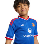 Manchester United 26/27 Kid's Away Set