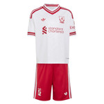 Liverpool 26/27 Kid's Away Set
