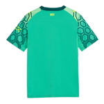 Manchester City 26/27 Kid's Green Goalkeeper Set