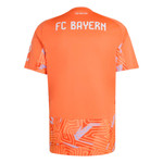 Bayern Munich 26/27 Men's Orange Goalkeeper  Shirt