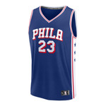 JAMES #23 Philadelphia 76ers 26/27 Men's Fast Break Jersey - Icon
