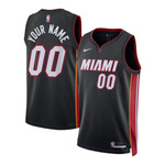 Miami Heat 26/27 Men's Swingman Custom Jersey - Icon