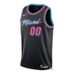 Miami Heat 26/27 Men's Swingman Custom Jersey - City