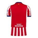 Atletico Madrid 26/27 Authentic Men's Home Shirt