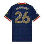 #26 CHAMPIONS Arsenal 26/27 Stadium Men's Away Shirt