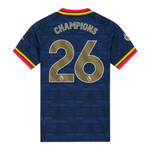#26 CHAMPIONS Arsenal 26/27 Women's Away Shirt