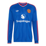 Manchester United 26/27 Men's Away Long Sleeve Shirt