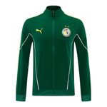 Senegal 2026 Men's Green Jacket
