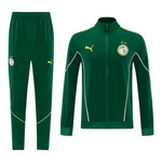 Senegal 2026 Men's Green Jacket