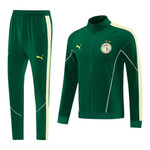 Senegal 2026 Men's Green Jacket