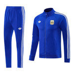 Argentina 2026 Men's Royal Blue Jacket