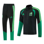 Mexico 2026 Men's Black Jacket