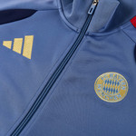 Bayern Munich 26/27 Men's Blue Jacket